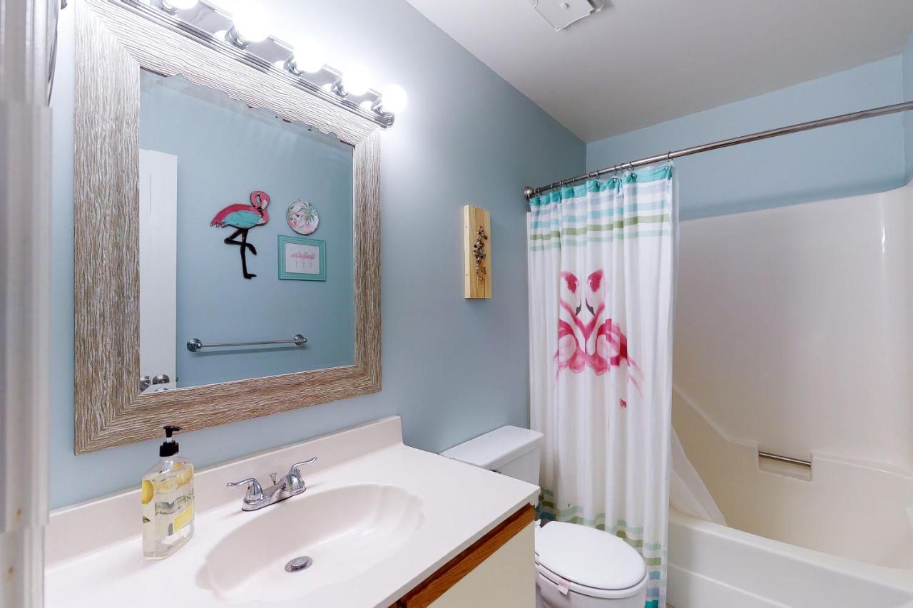 Club Ocean Villa 2 97 Ocean City Bagian luar foto