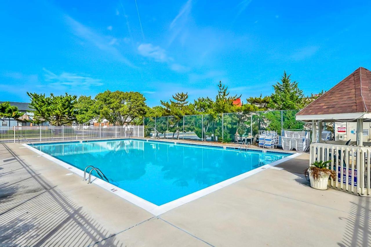 Club Ocean Villa 2 97 Ocean City Bagian luar foto