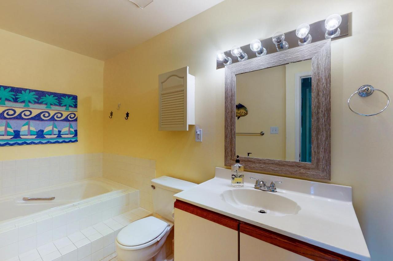 Club Ocean Villa 2 97 Ocean City Bagian luar foto