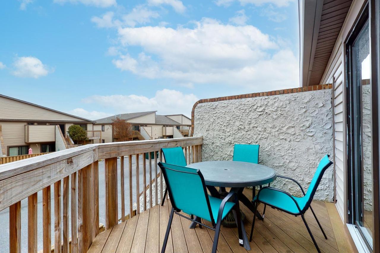 Club Ocean Villa 2 97 Ocean City Bagian luar foto